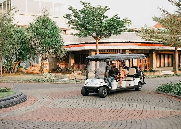 Sekuro Village Beach Resort