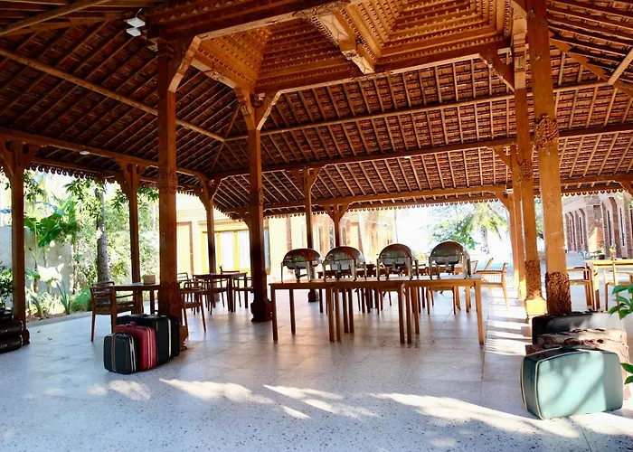 Pulojava Resort