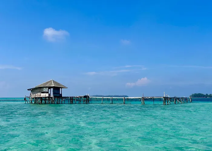 Pulojava Resort