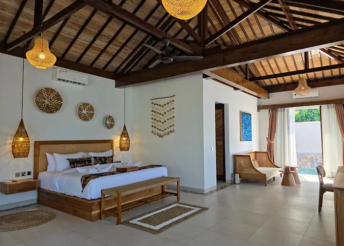 Alam Jiwo Luxury Resort Karimunjawa