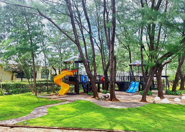 Sekuro Village Beach Resort